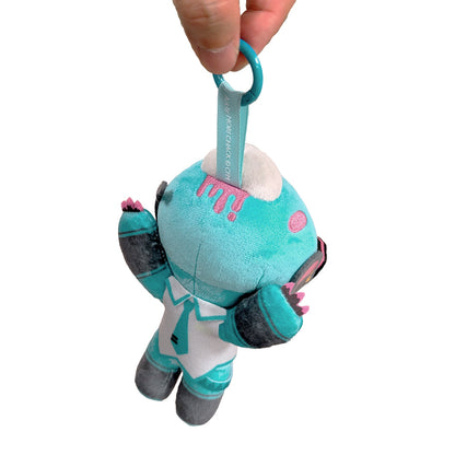 GloomyBear｜Hatsune Miku – The Devouring Mascot