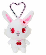 Ruby (Jewelpet) Plush Mascot All My Heart Keychain