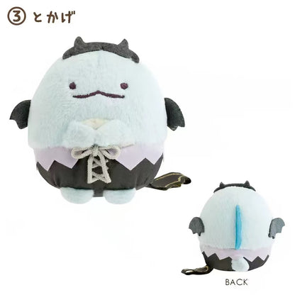 Sumikko Gurashi｜San-X｜ 2026 Angel & Devil Series Devil Tenori Plush