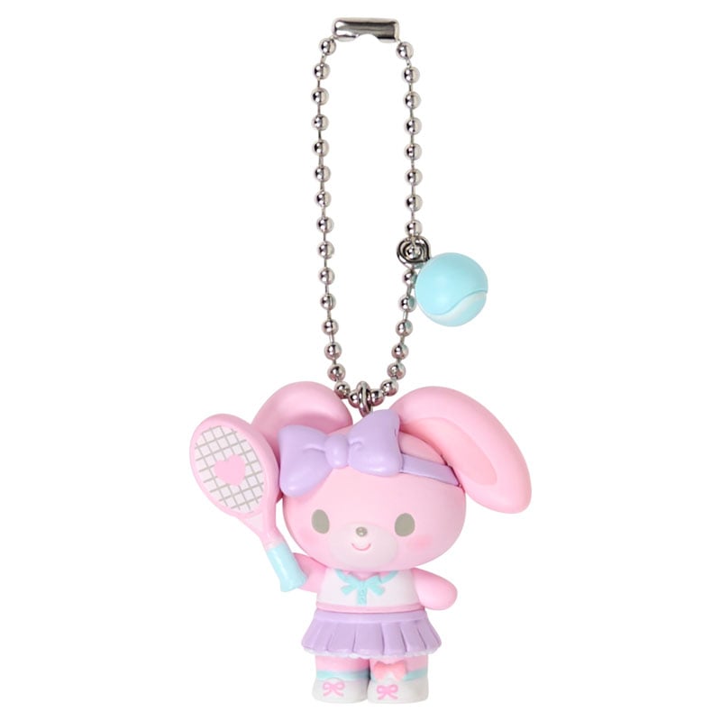 Sanrio｜GIRLS’ TENNIS CLUB Secret mascot charm Blindbox