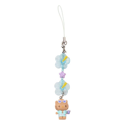 Sanrio｜Shimmering Summer Pool Secret Strap Keychain Blindbox