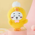 Chiikawa｜Nanjing Limited Edition Duck Plush Keychain Charm