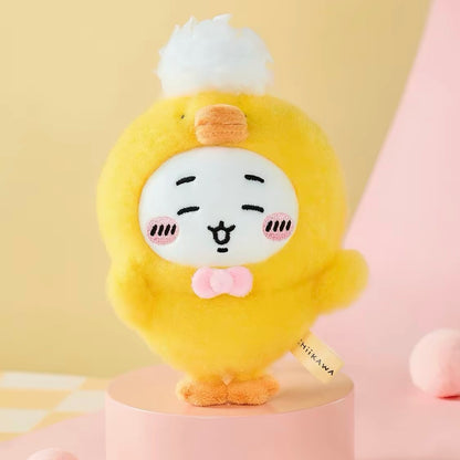 Chiikawa｜Nanjing Limited Edition Duck Plush Keychain Charm