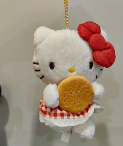 Sanrio Cooperation Cookie Pendant/keychain