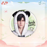 Love and Deep Space ｜Zayne ·Li Shen Panda Badge