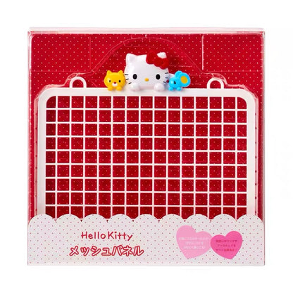 Sanrio｜Hello Kitty ORIGINAL Mesh Panel