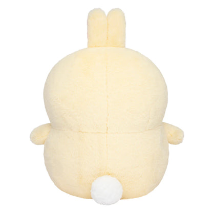 【Pre-oder6.10】Chiikawa｜Weighted! Chubby Cuddly Plush Usagi L SIZE Doll