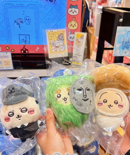Chiikawa Halloween mushroom 🍄 Seasonal Mascot Usagi