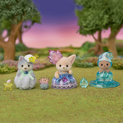 SylvanianFamilies｜Fairy Forest Magic Baby Set