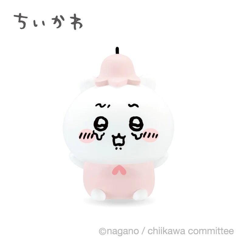 Chiikawa Soft Vinyl Interior Mascot