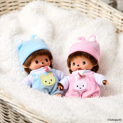 MONCHHICHI｜BOY BABYCHHICHI REVIVAL DRESS PLUSH DOLLS