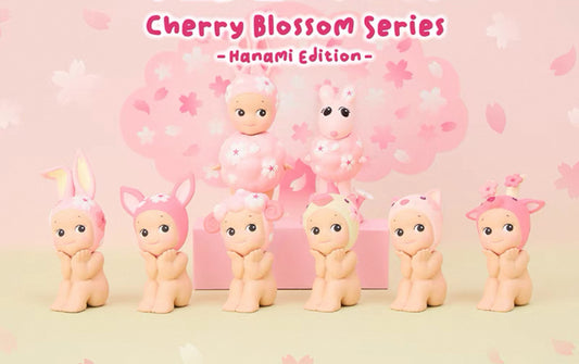 Sonny angel cherry Blossom series