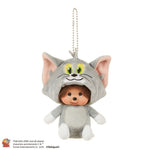 Monchhitch｜Tom and Jerry× Monticchi – Tom Monticchi – Face SS KeyChain