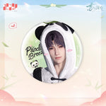 Love and Deep Space ｜Rafayel ·Qi Yu Panda Badge