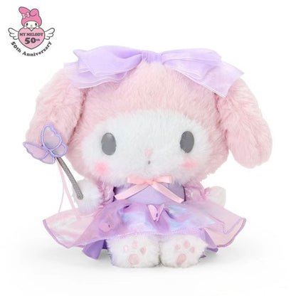 Sanrio｜My Melody美乐蒂50周年限定公仔