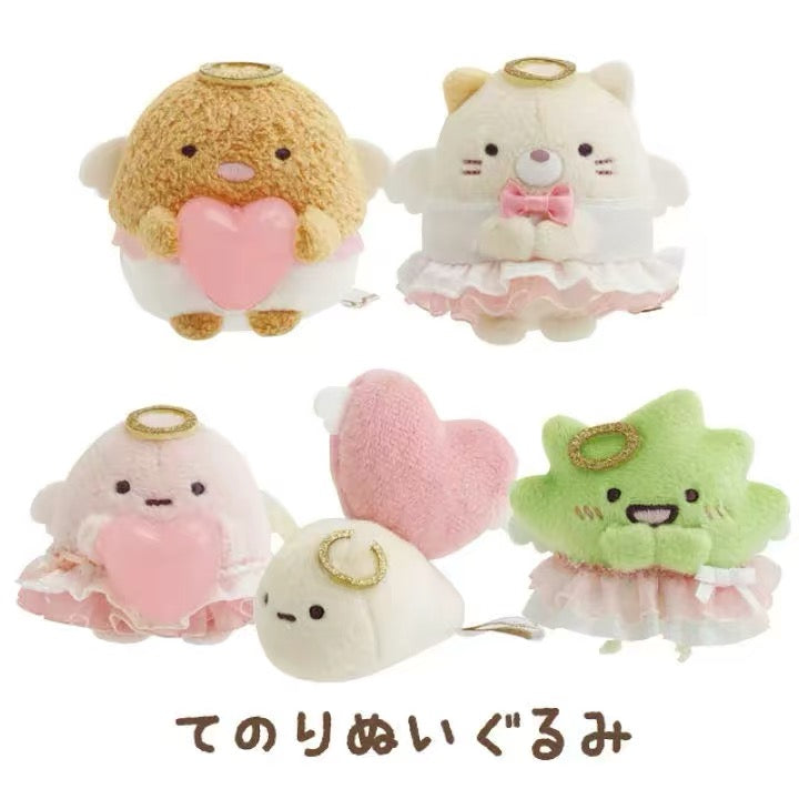 Sumikko Gurashi｜San-X｜ 2026 Angel & Devil Series Devil Tenori Plush