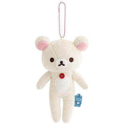 RILAKKUMA｜Korilakkuma LONG LEGS SURATTO HANGING MASCOT HOLDER /PLUSH KEYCHAIN