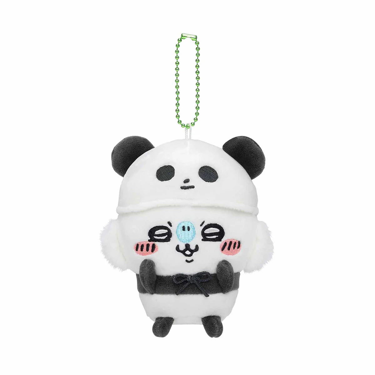 Chikawa Hotel Rairai Petit Mini Mascot (Momonga)