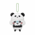 Chikawa Hotel Rairai Petit Mini Mascot (Momonga)