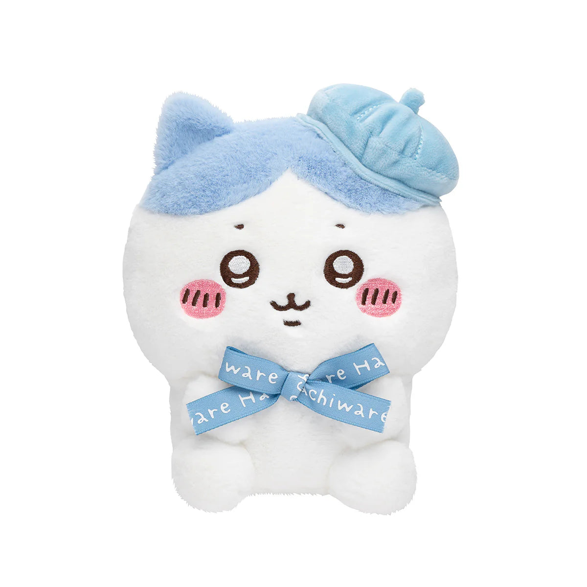 Chikawa Tokyo Souvenir Sitting Plush Toy (Hachiware)