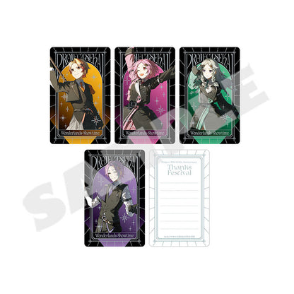 Project Sekai｜6th Anniversary Thanksgiving Event
Greeting Card Collection BOX