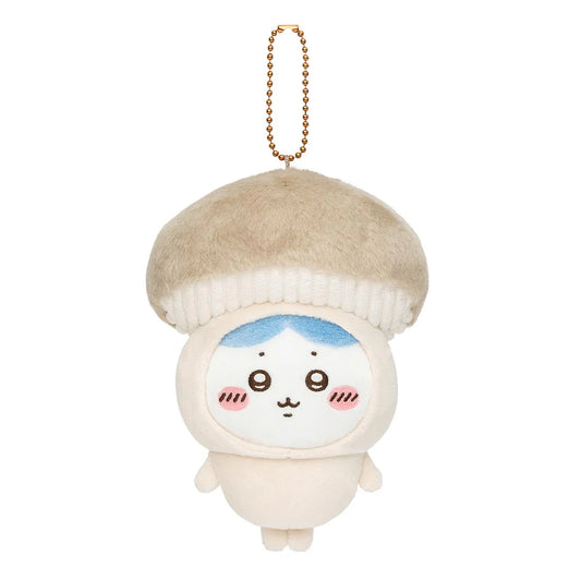Chiikawa Halloween mushroom 🍄 Seasonal Mascot Hachiware