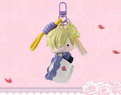 OuranHighSchool HostClub｜Light-up pendant Keychain lamp