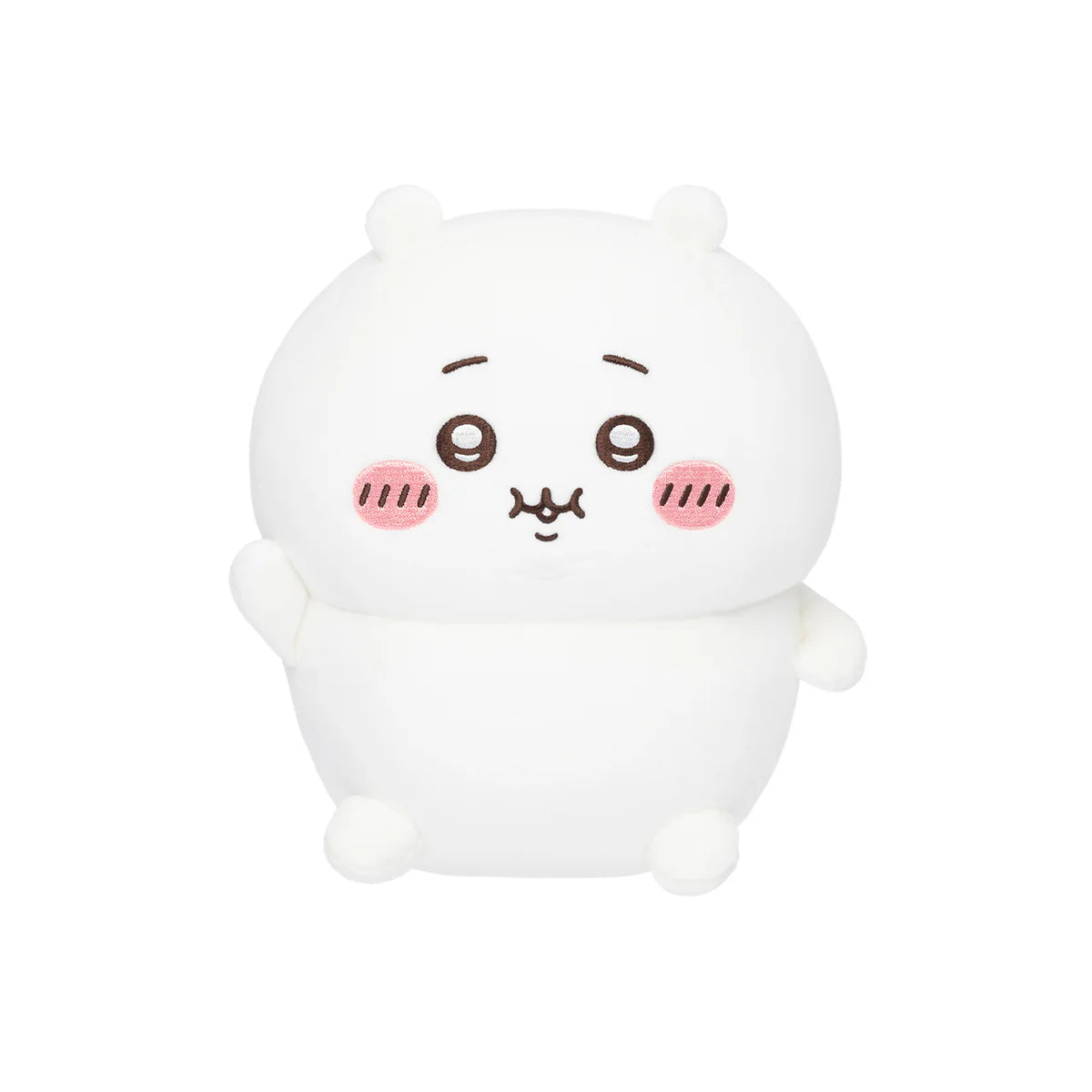 Chiikawa｜Chubby Palm-size Plush Chiikawa M Size Doll
