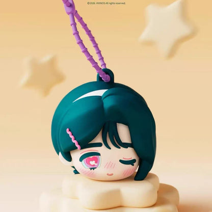Alien Stage—Anat Art High School Series Silicone Earphone Case Blind Box