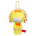 GLOOMY BEAR｜GLOOMY BEAR OST Keychain暴力熊毛绒玩偶挂件 yellow
