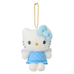 Sanrio｜50周年蓝色天使hello kitty挂件