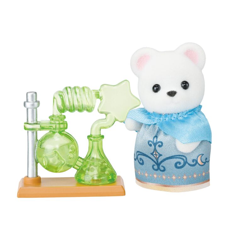 Silvania Family ｜Baby Collection Baby’s Mysterious Magician Series Blindbag