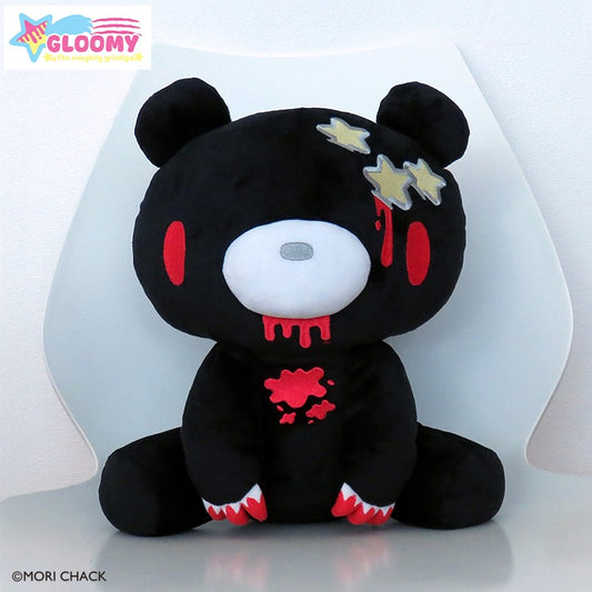 GloomyBear｜Avail
L size Plush Doll Black