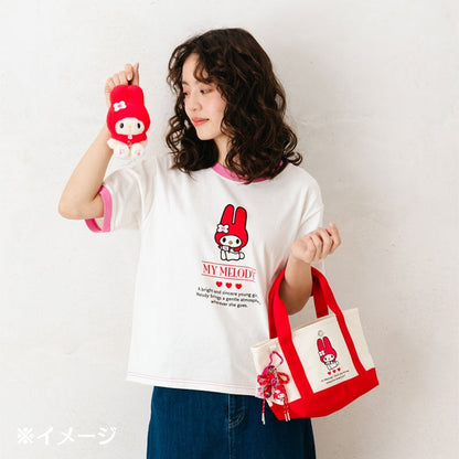 Sanrio｜My Melody forever part of the Sanrio series Keychain