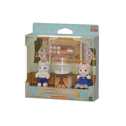 Sylvania Family｜The Baby from Karumimineko – Sweets Set