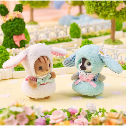 Sylvania Family｜Baby pair set  rop ear