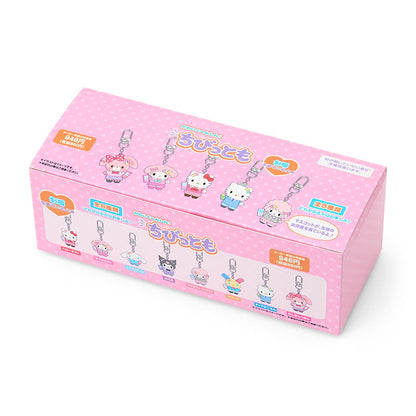 Sanrio｜Bind box Uniform Little One Series, Volume 4 Secret Key Holder