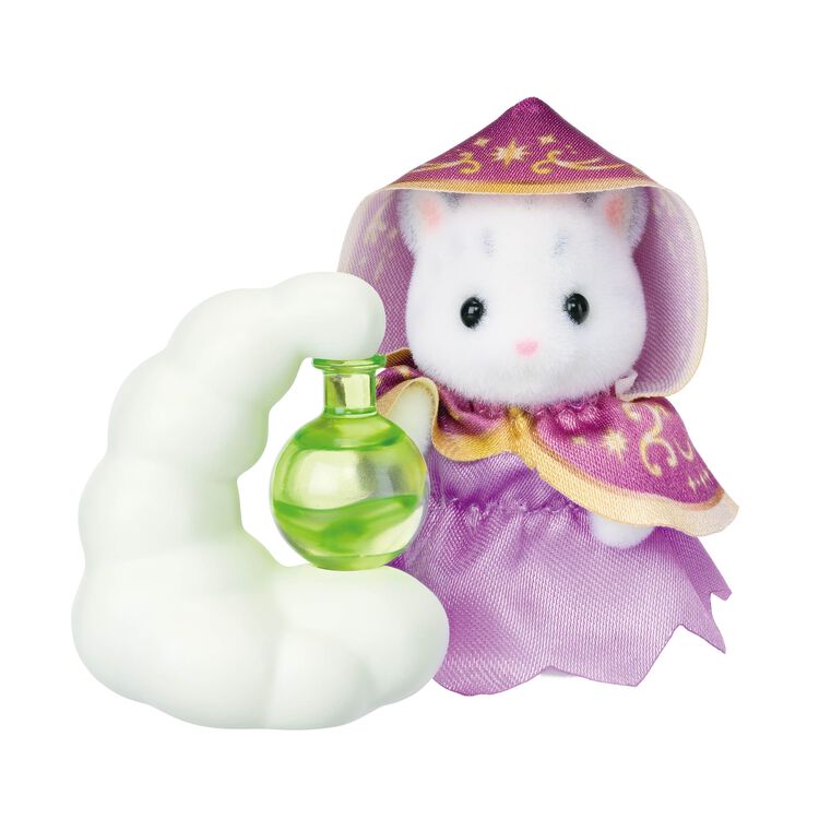 Silvania Family ｜Baby Collection Baby’s Mysterious Magician Series Blindbag