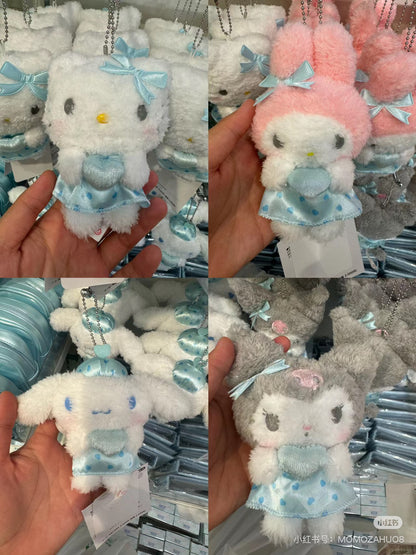 Sanrio Cupid Aqua Blue Charm三丽鸥爱神二代