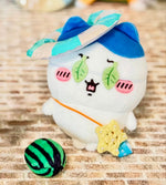 Chiikawa｜ Is This Watermelon SplittingMascot (Hachiware)