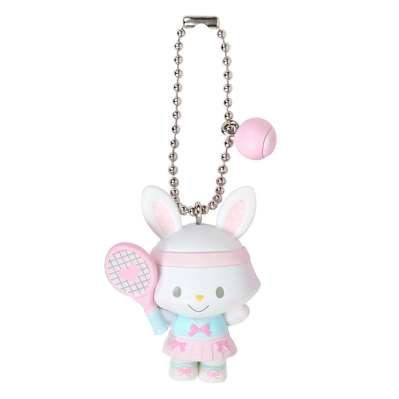 Sanrio｜GIRLS’ TENNIS CLUB Secret mascot charm Blindbox