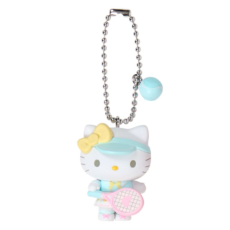 Sanrio｜GIRLS’ TENNIS CLUB Secret mascot charm Blindbox