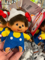 Monchhichi&Hello kitty