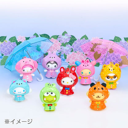 Sanrio｜BlinxBox Raincoat Little One Series, Volume 4 Secret Key Holder