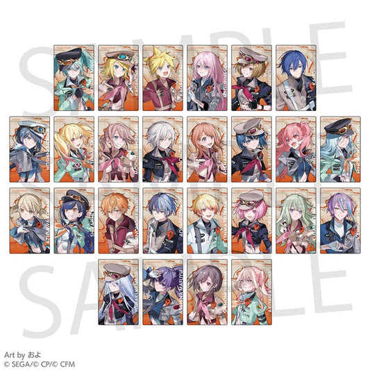 Project Sekai｜COLORFUL LIVE 5th – Frontier ePick card series