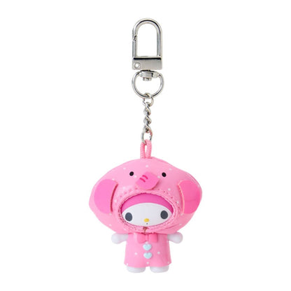 Sanrio｜BlinxBox Raincoat Little One Series, Volume 4 Secret Key Holder