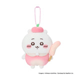 ChiiKawa｜Pokeko Fruity Mascot Keychain ChiiKawa