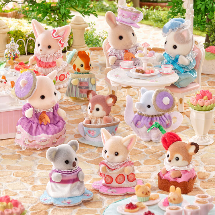 Silvania Family The Tick Collection -Baby Tea Time - blind Bag