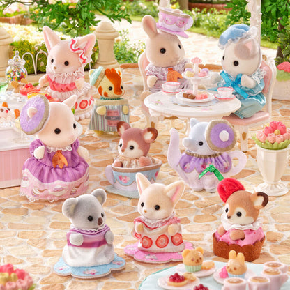 Silvania Family The Tick Collection -Baby Tea Time - blind Bag