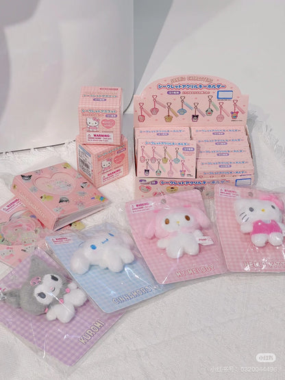 Sanrio classic pendant